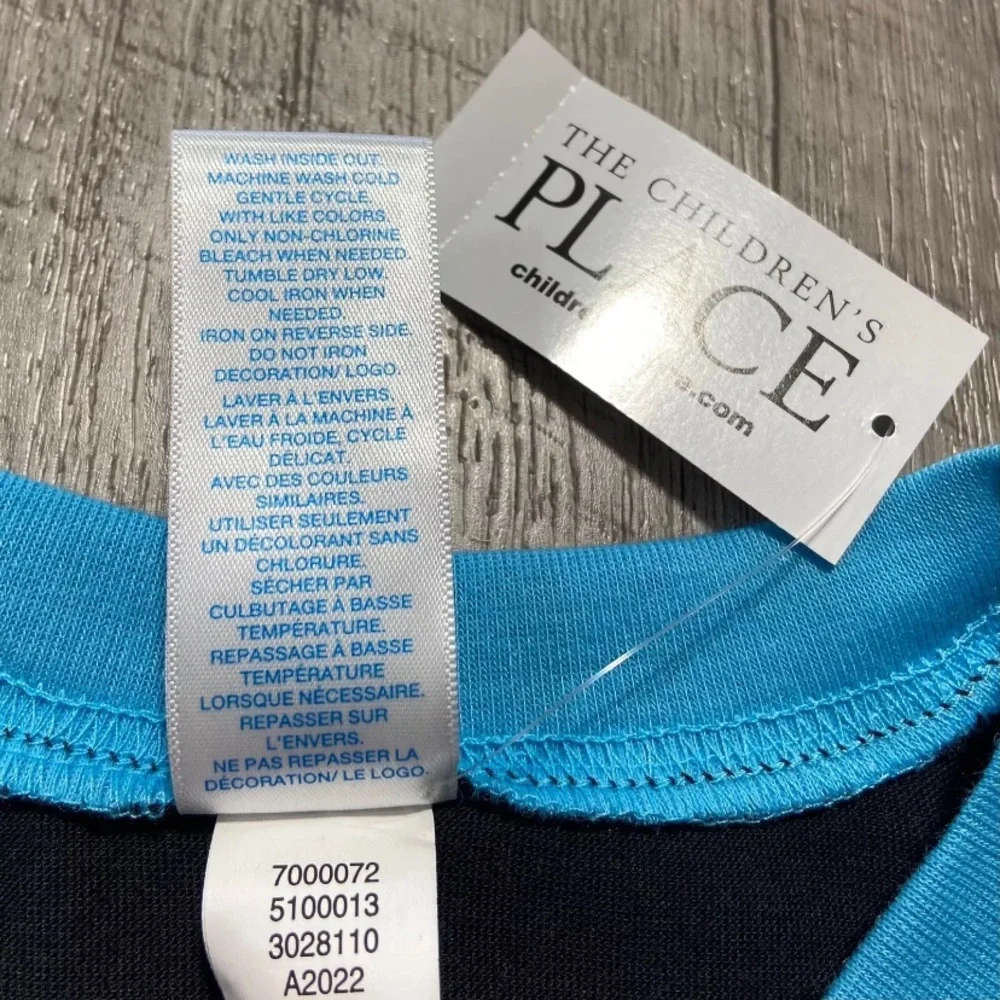 The Children’s Place‎ XXL 16 Kids Pajama Top Out Of My Way On The Weekend